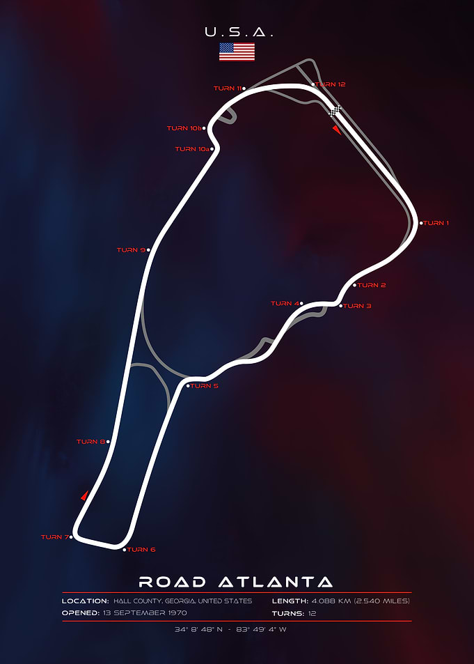 Road Atlanta