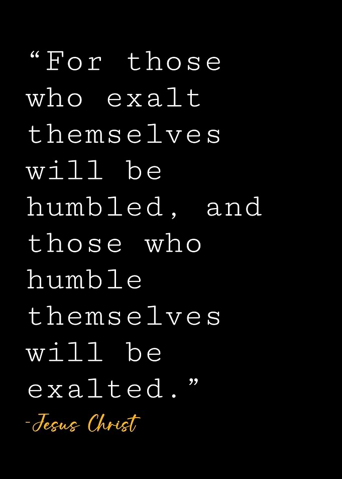 Jesus Christ Quote