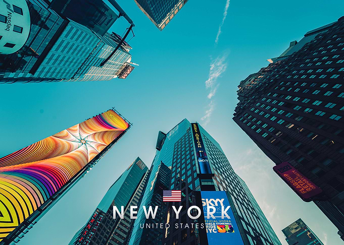 New York City