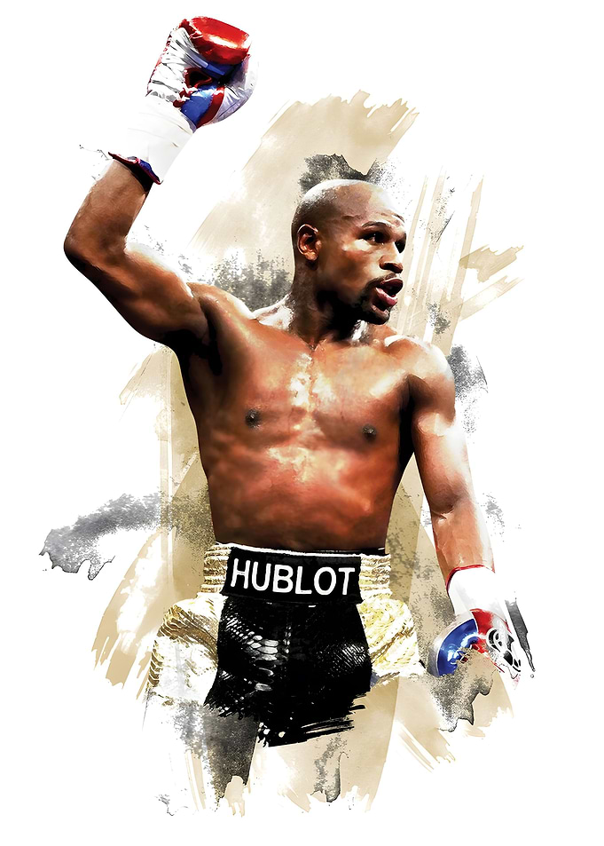 Floyd Mayweather Jr