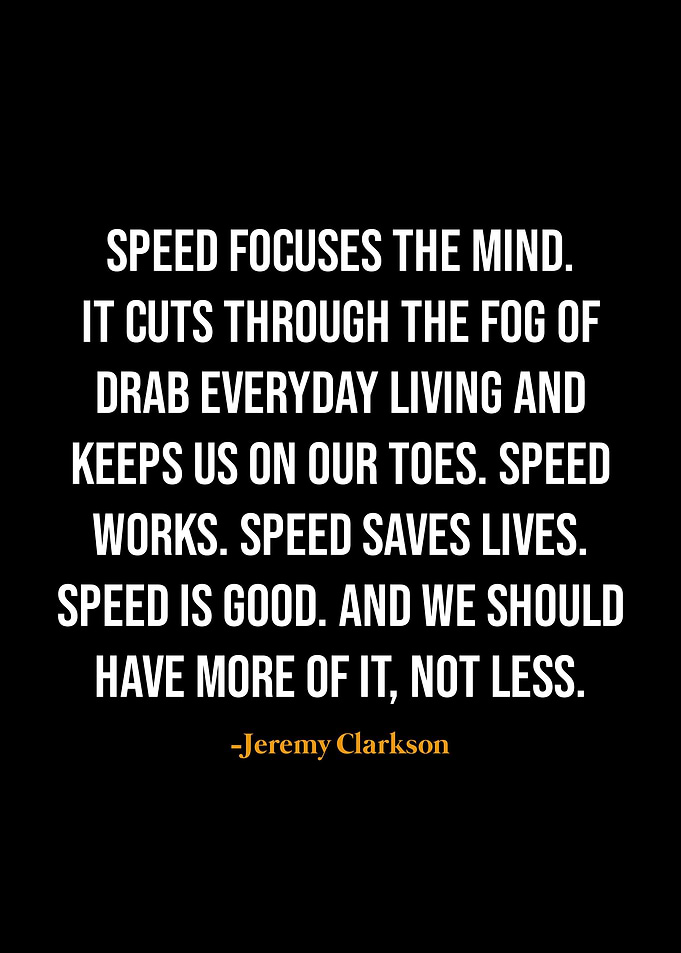 Jeremy Clarkson quotes