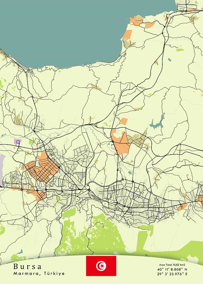 Bursa Turkiye