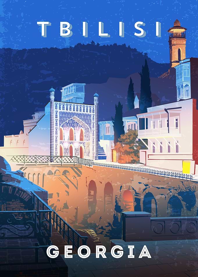 Tbilisi Georgia
