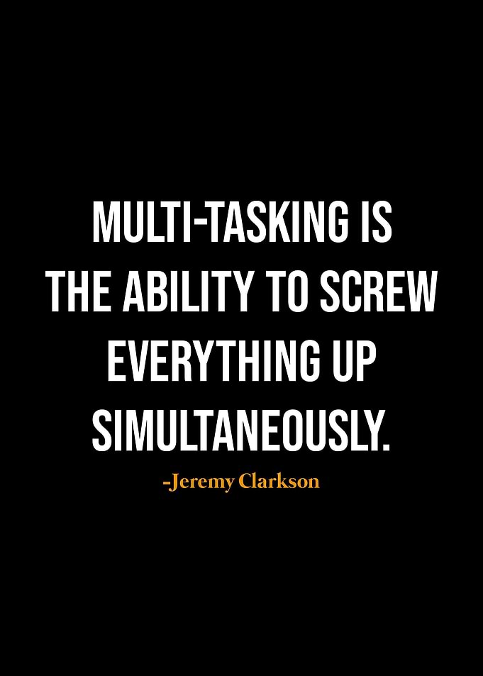 Jeremy Clarkson quotes
