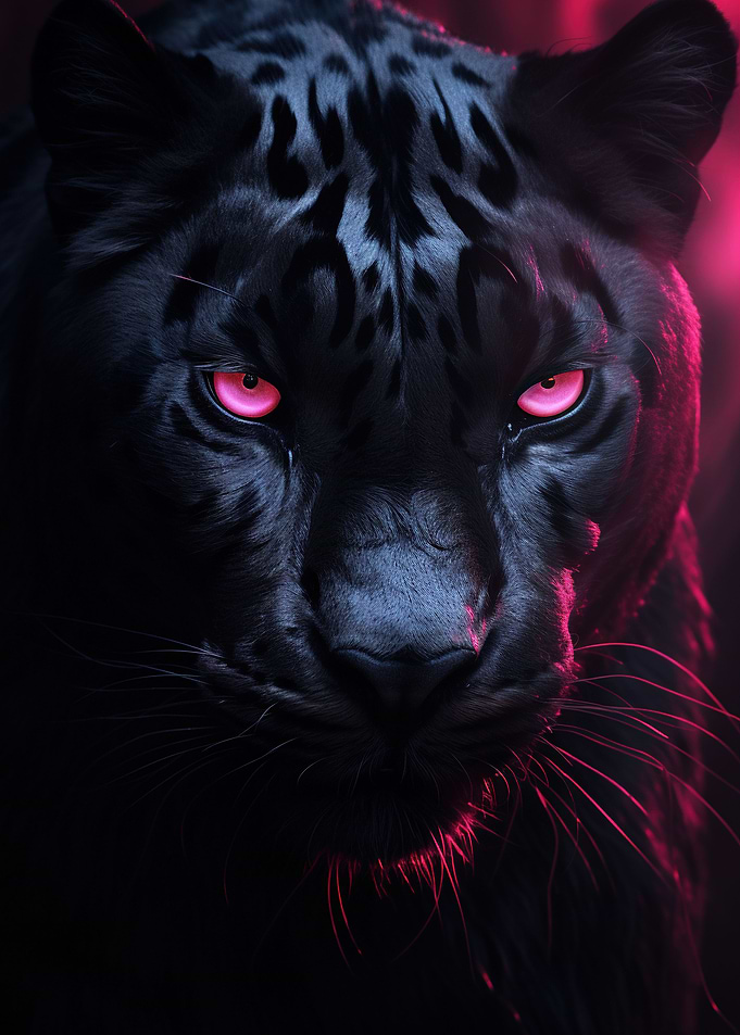 Vibrant Watcher
