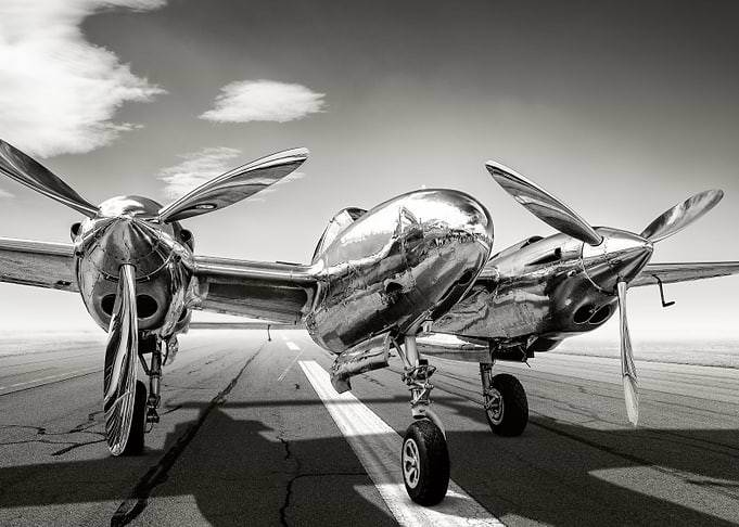 P38 lightning