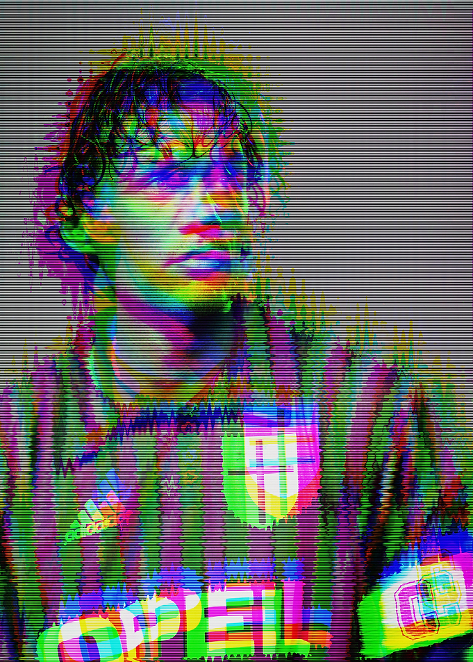 THE LEGEND PAOLO MALDINI