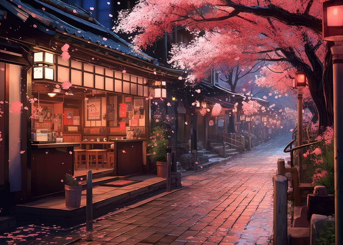 Evening Peace 3