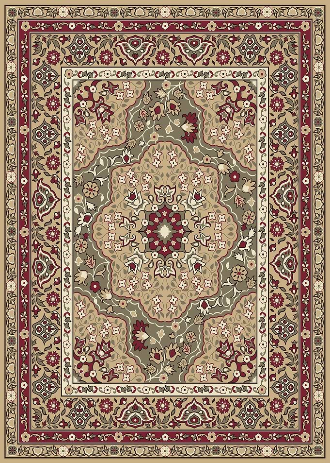 Vintage Carpet