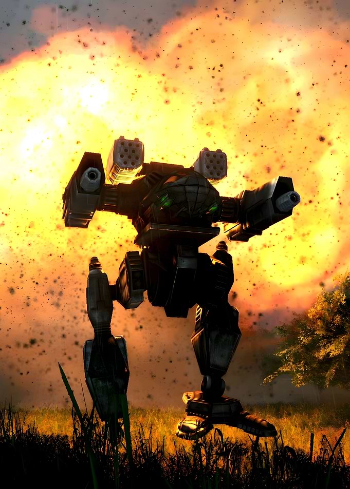 MechWarrior 5 Mercenaries