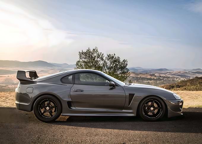 Toyota Supra MK4