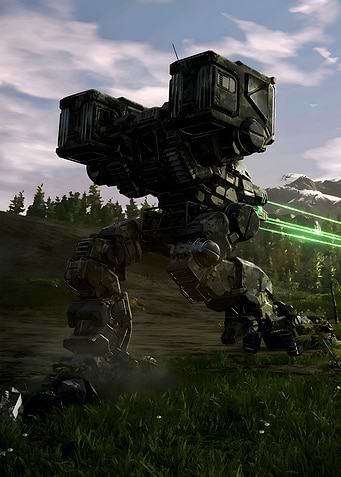 MechWarrior 5 Mercenaries