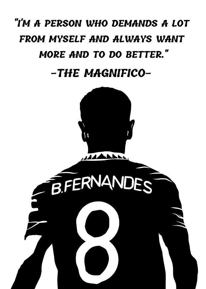 Bruno Fernandes Quotes