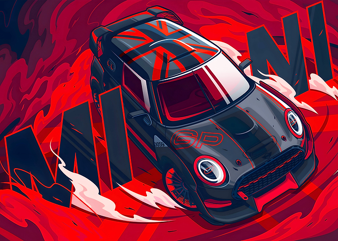 2017 MINI JCW GP CONCEPT