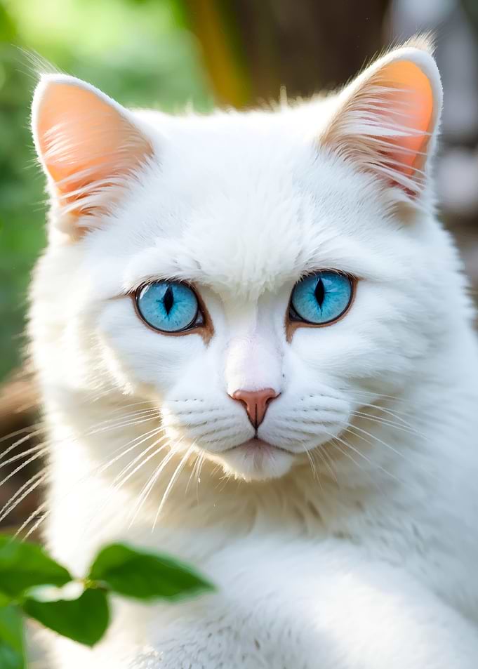 Cat White