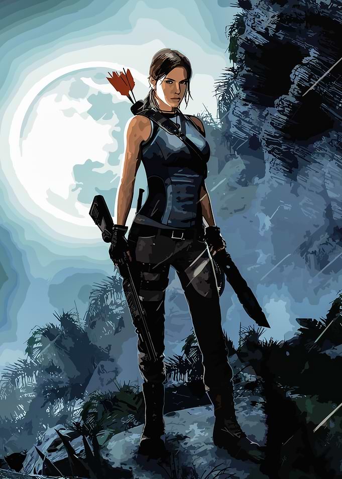 Lara Croft
