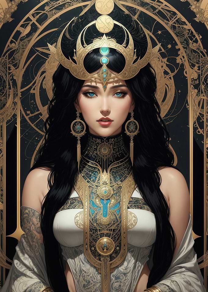 priestess