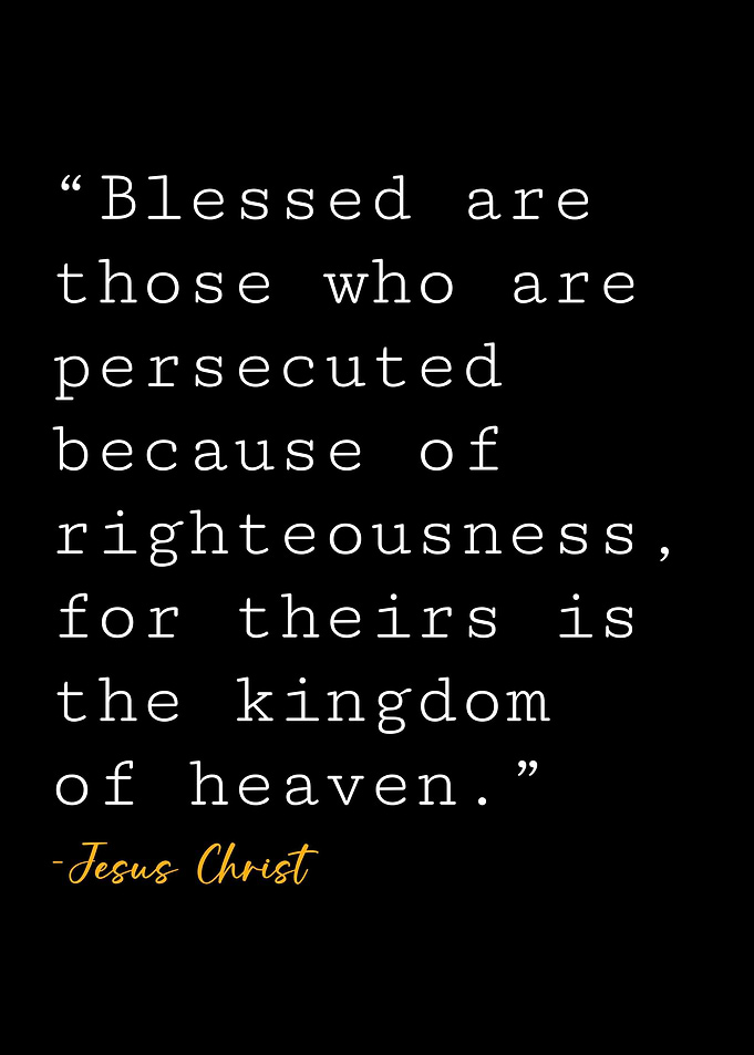 Jesus Christ Quote