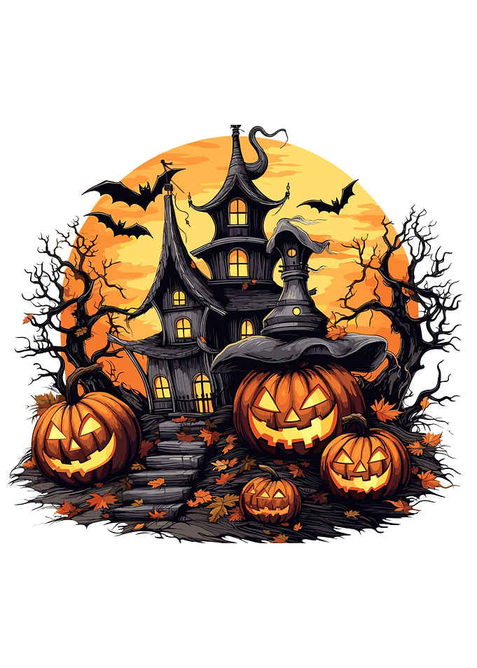 Scary Halloween
