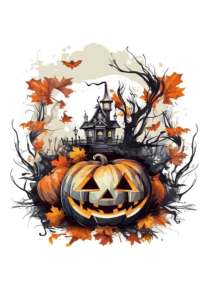 Scary Halloween