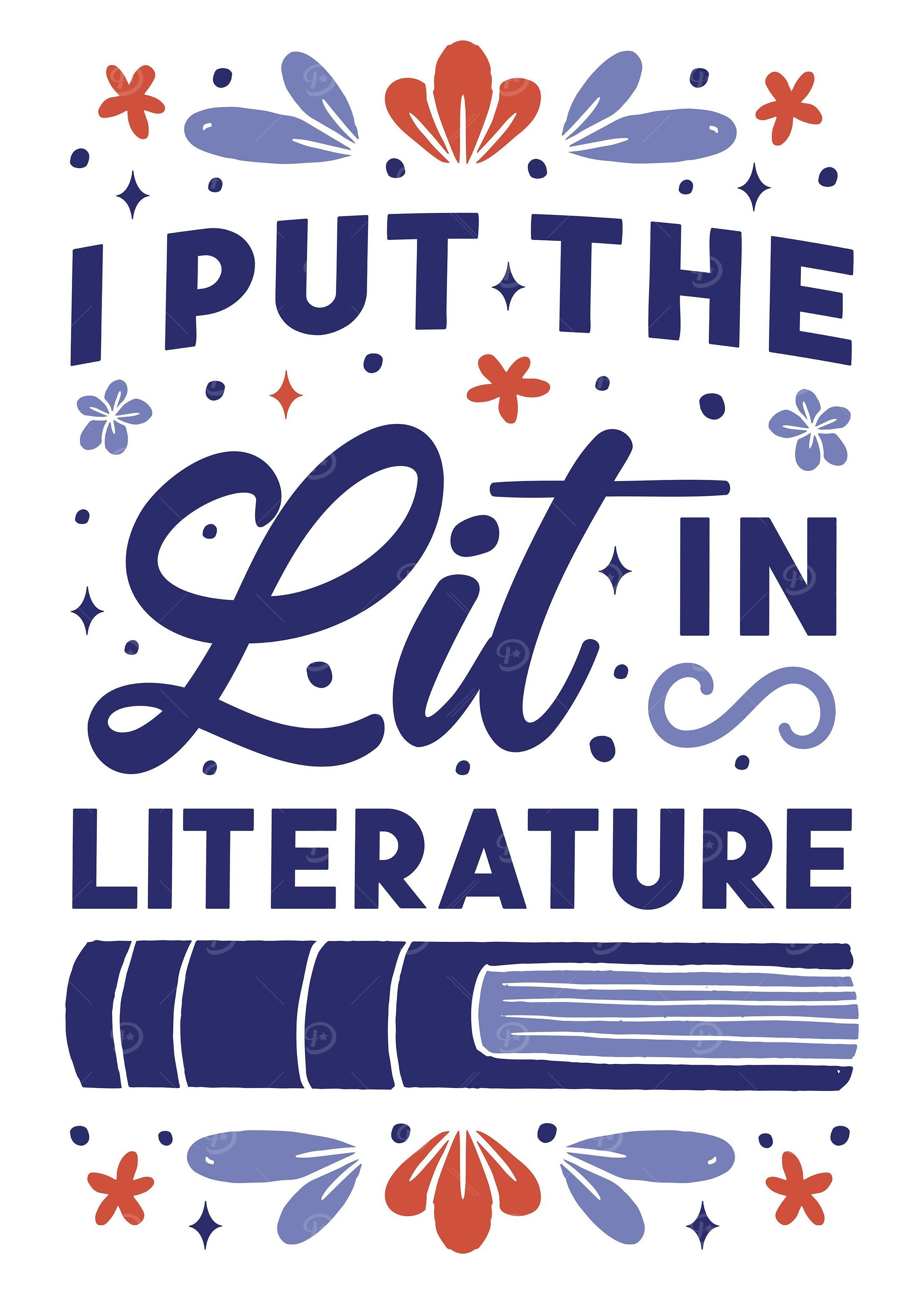 Literature Lover