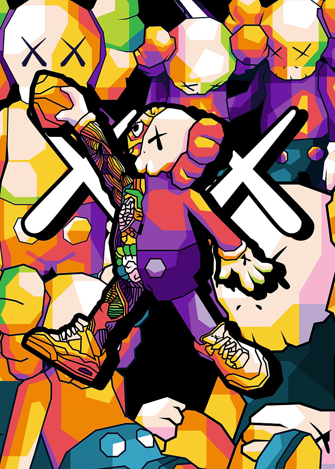 Kaws Version
