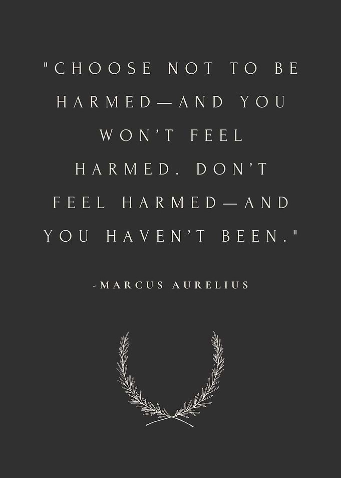 Marcus Aurelius Stoicism