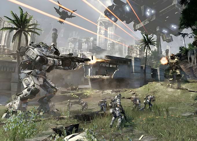 Titanfall 2