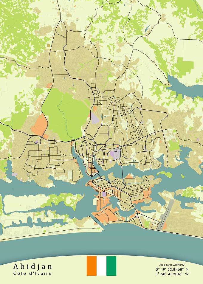 Abidjan Cote DIvoire