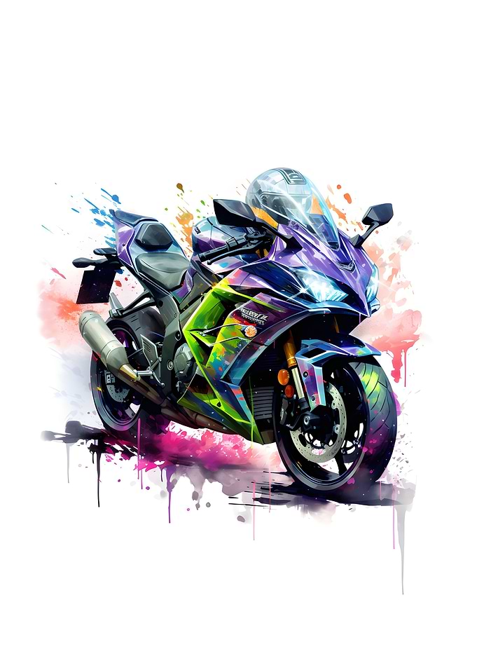 Kawasaki Ninja