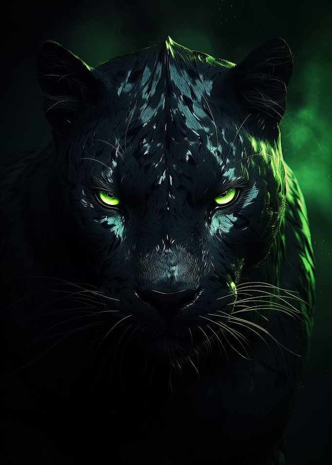 Iridescent Gaze