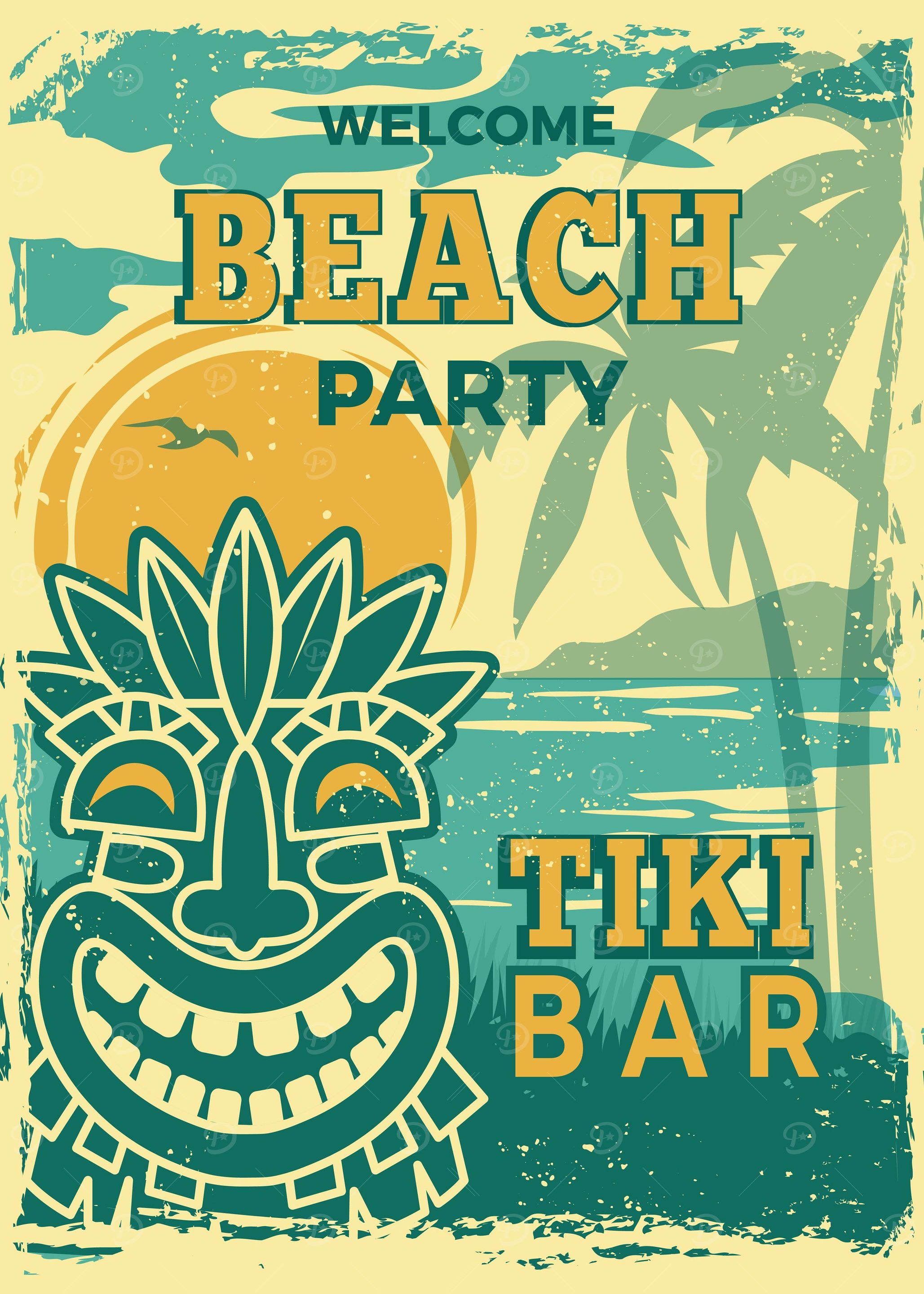 Beach Party