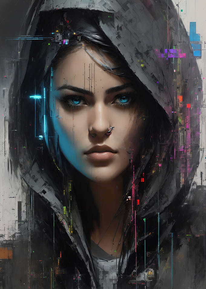 Cyber Girl