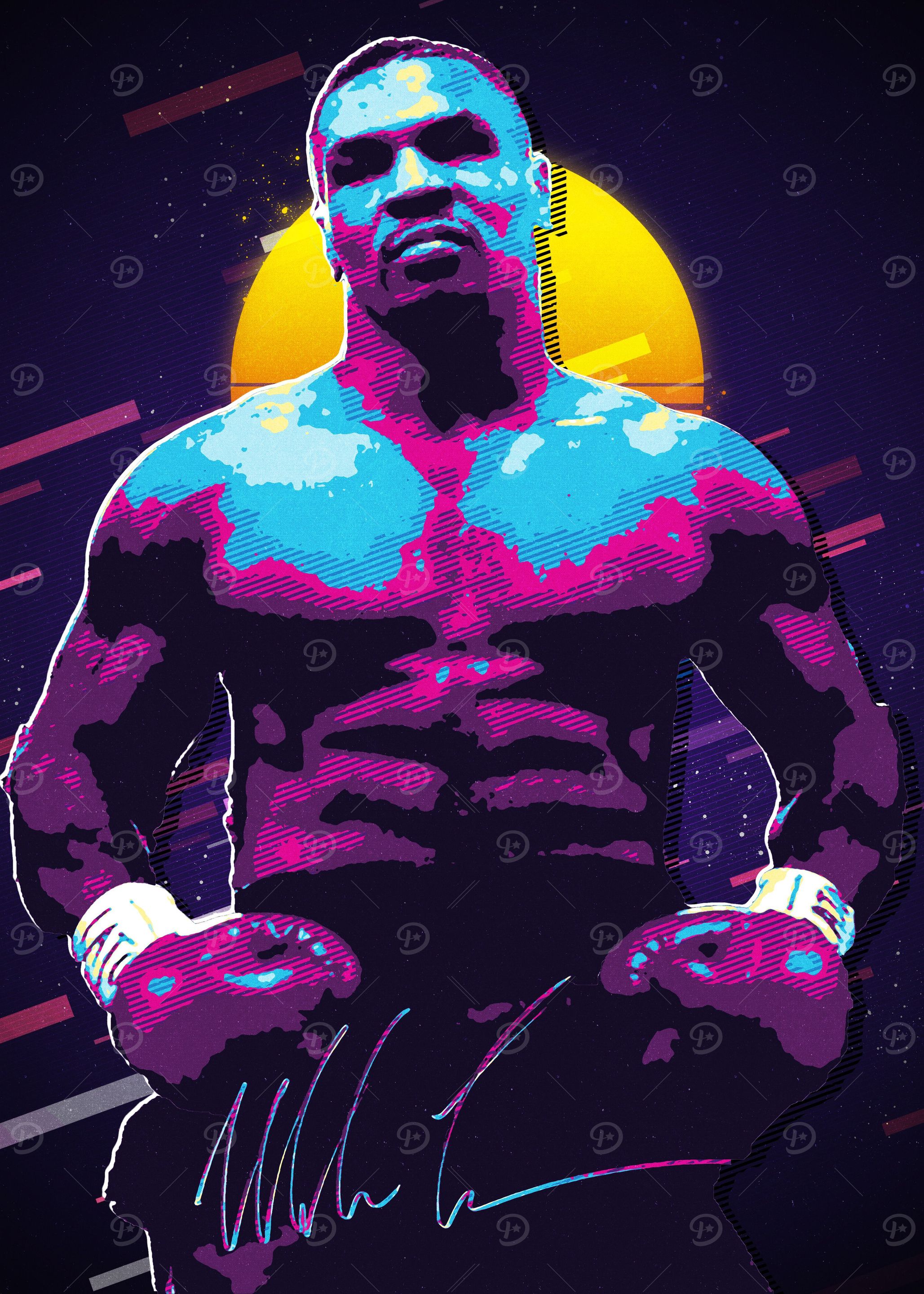 Mike Tyson