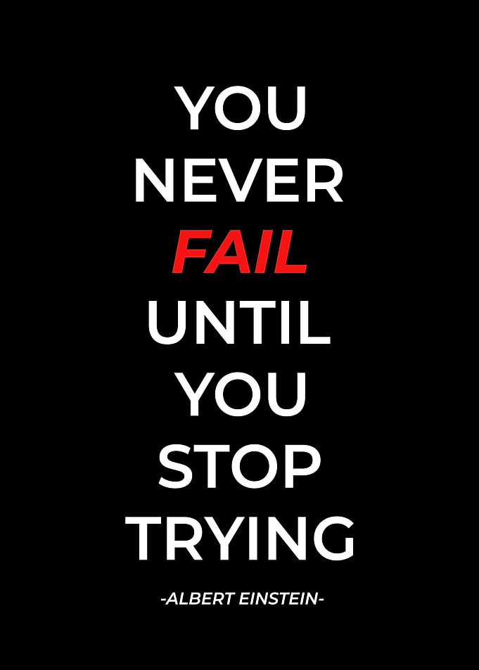 ALBERT EINSTEIN QUOTE