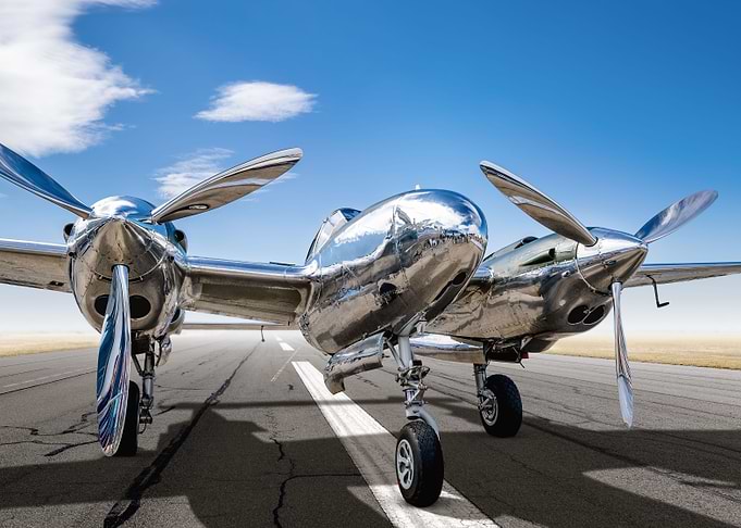 lockheed P38