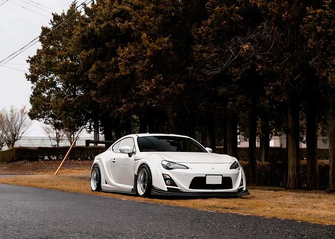Toyota 86