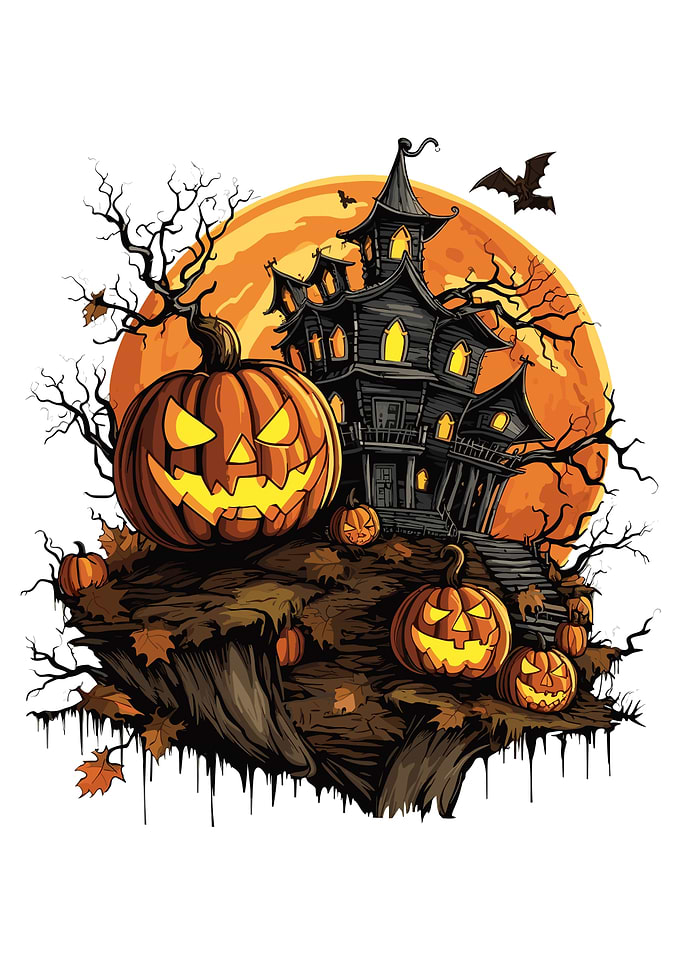 Scary Halloween
