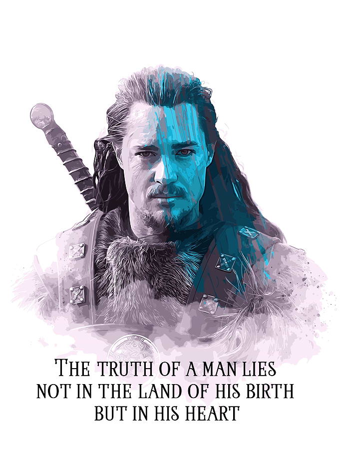 The Last Kingdom Quotes