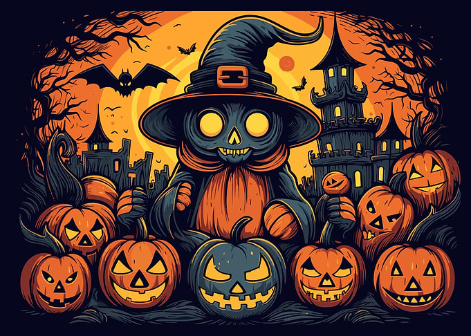 Scary Halloween