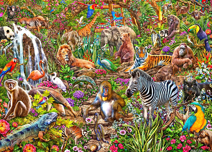 Animal Atrium