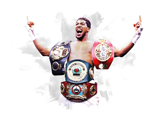 Anthony Joshua