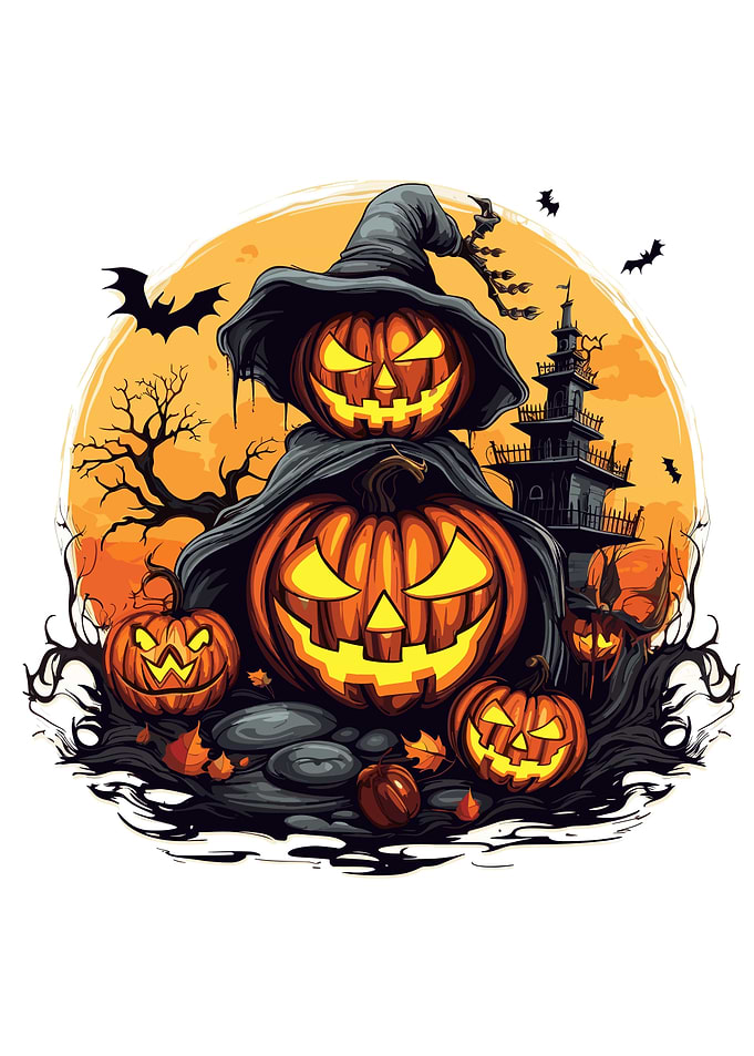 Scary Halloween