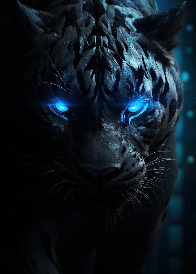 Prismatic Panther