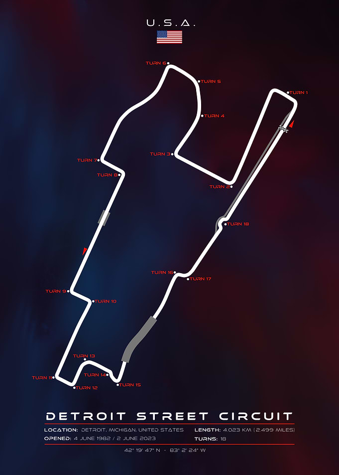 Detroit Street Circuit