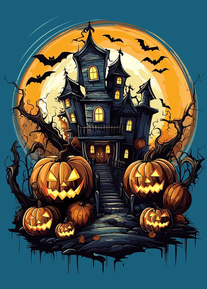 Scary Halloween
