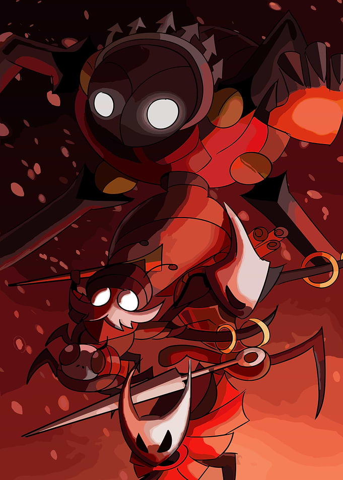 hollow knight