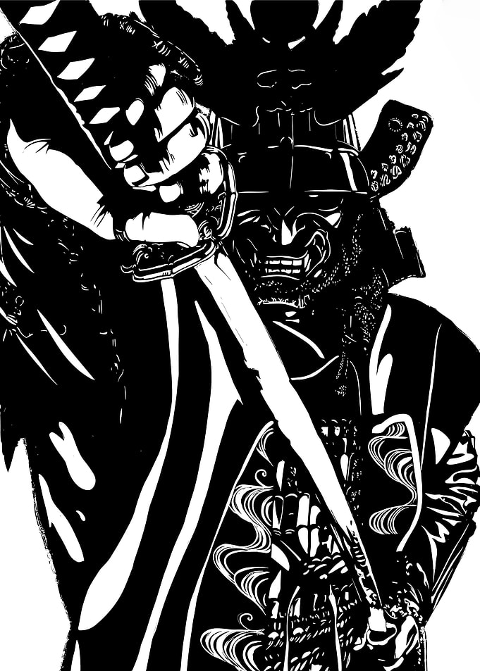 Samurai japan
