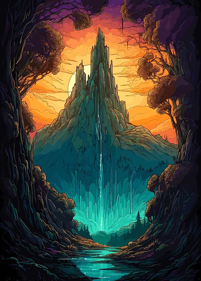 Mystical Peaks