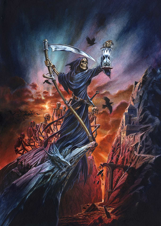 Legion of the Dead